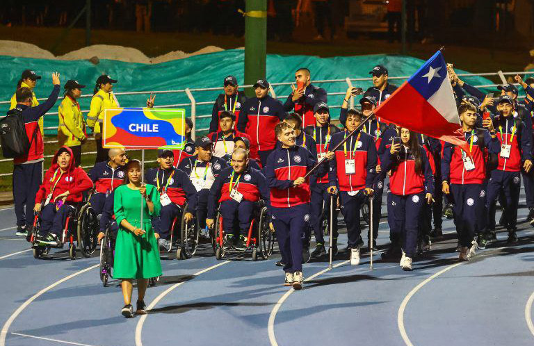 Inauguración Chile 2025 promete inclusión, energía y juventud