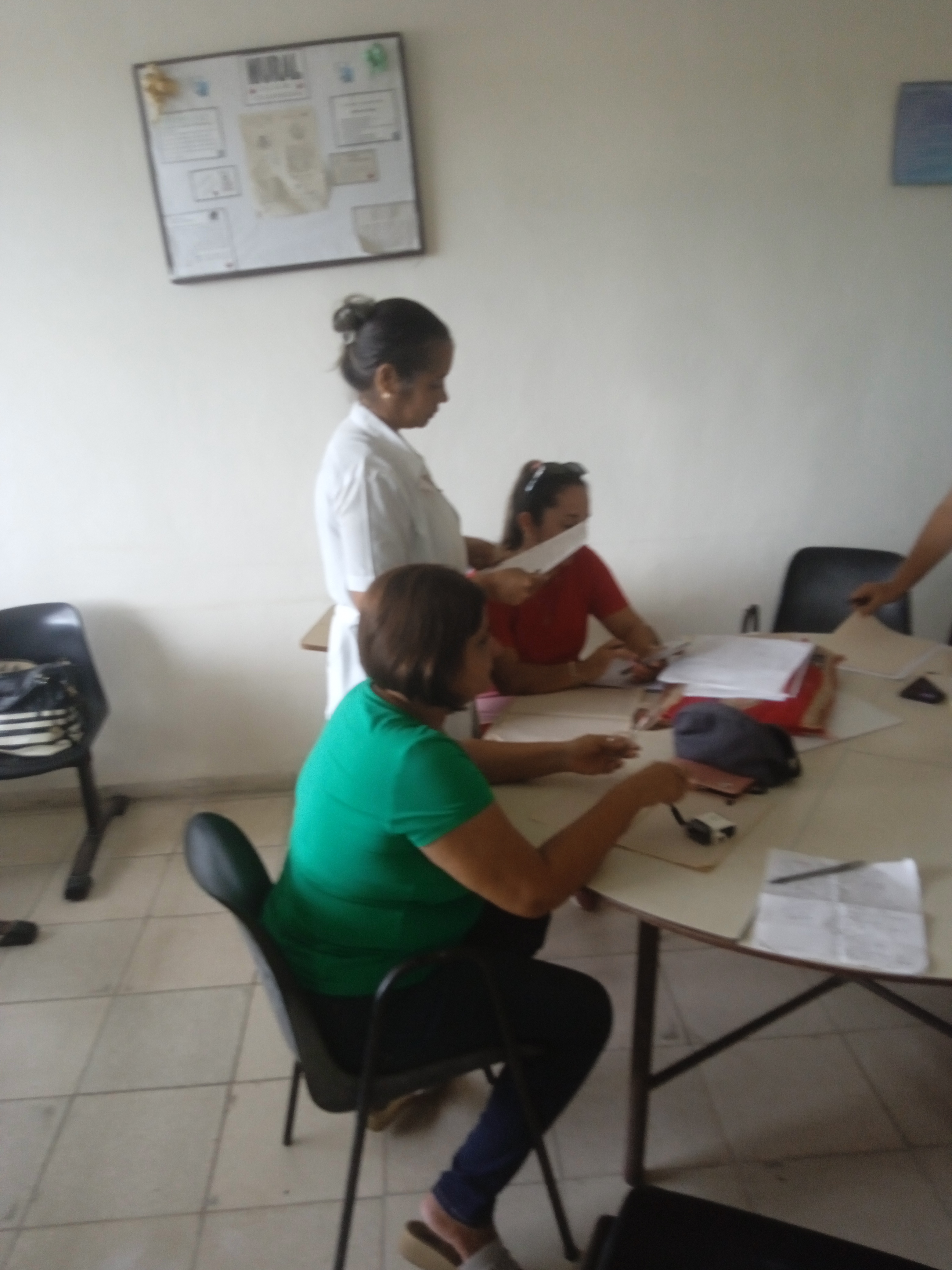 Prosigue compleja situación epidemiológica con las arbovirosis en el Consejo Popular de Calabazar de Sagua