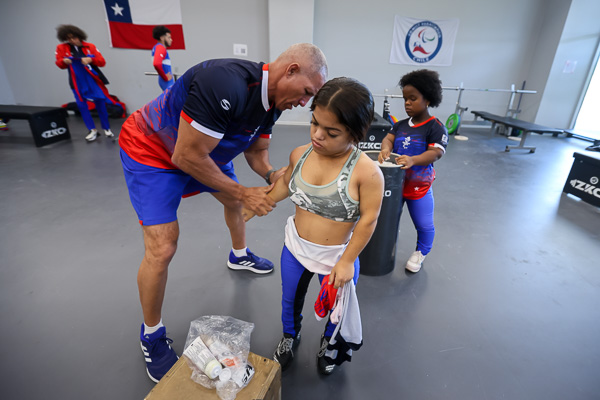 Inauguran hoy Juegos Parapanamericanos Juveniles en Chile