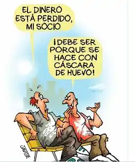 Javier: que reciban mis dibujos es el mayor premio