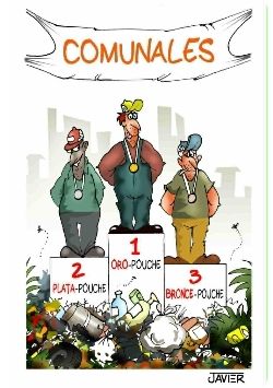 Javier: que reciban mis dibujos son el mayor premio