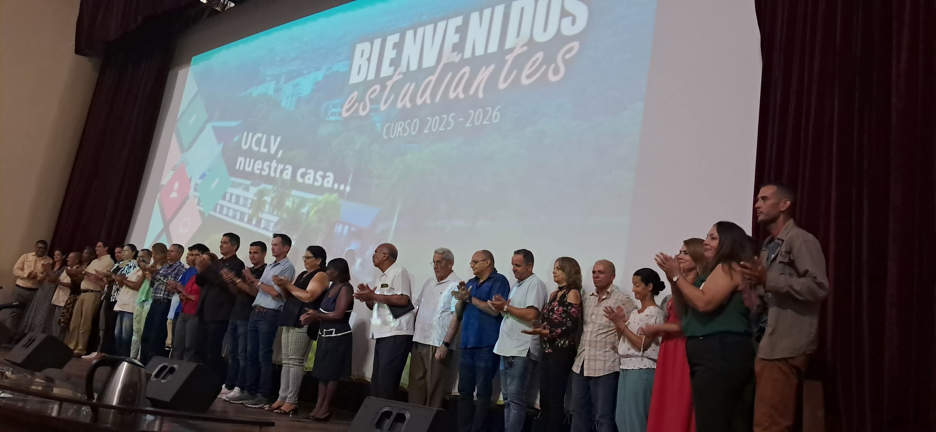 UCLV por un nuevo curso de aprendizaje,  diálogo y transformación