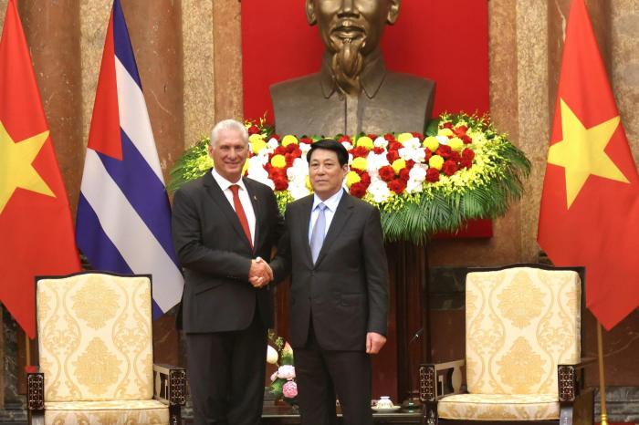 Cuba y Vietnam: dos corazones, un solo latido o 65 años de amor leal