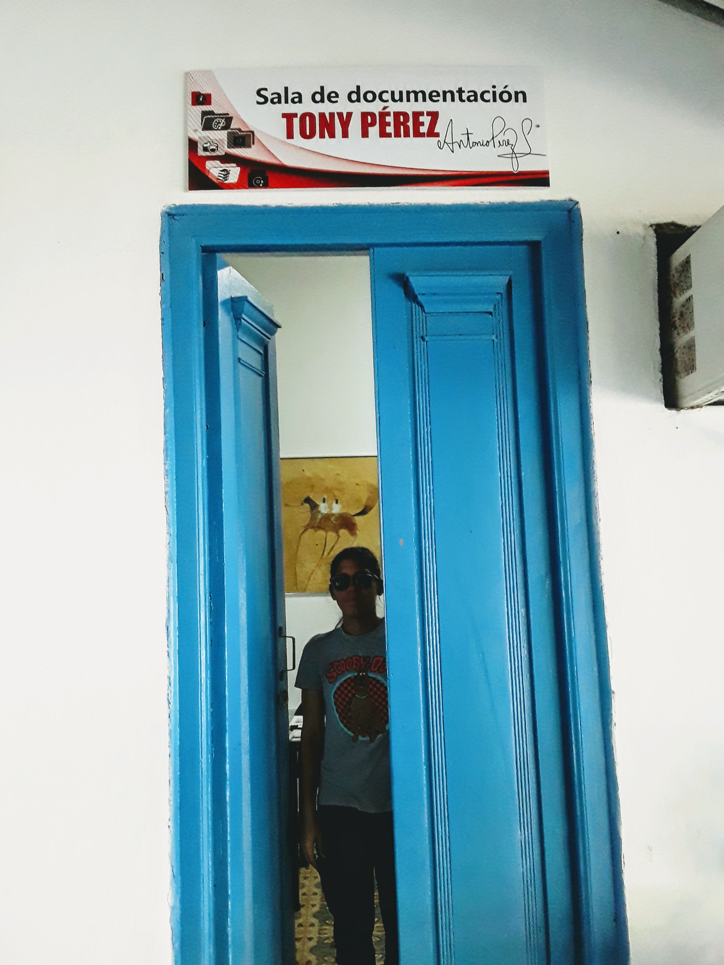 La Sala " Tony Perez", una posibilidad de crecimiento cultural