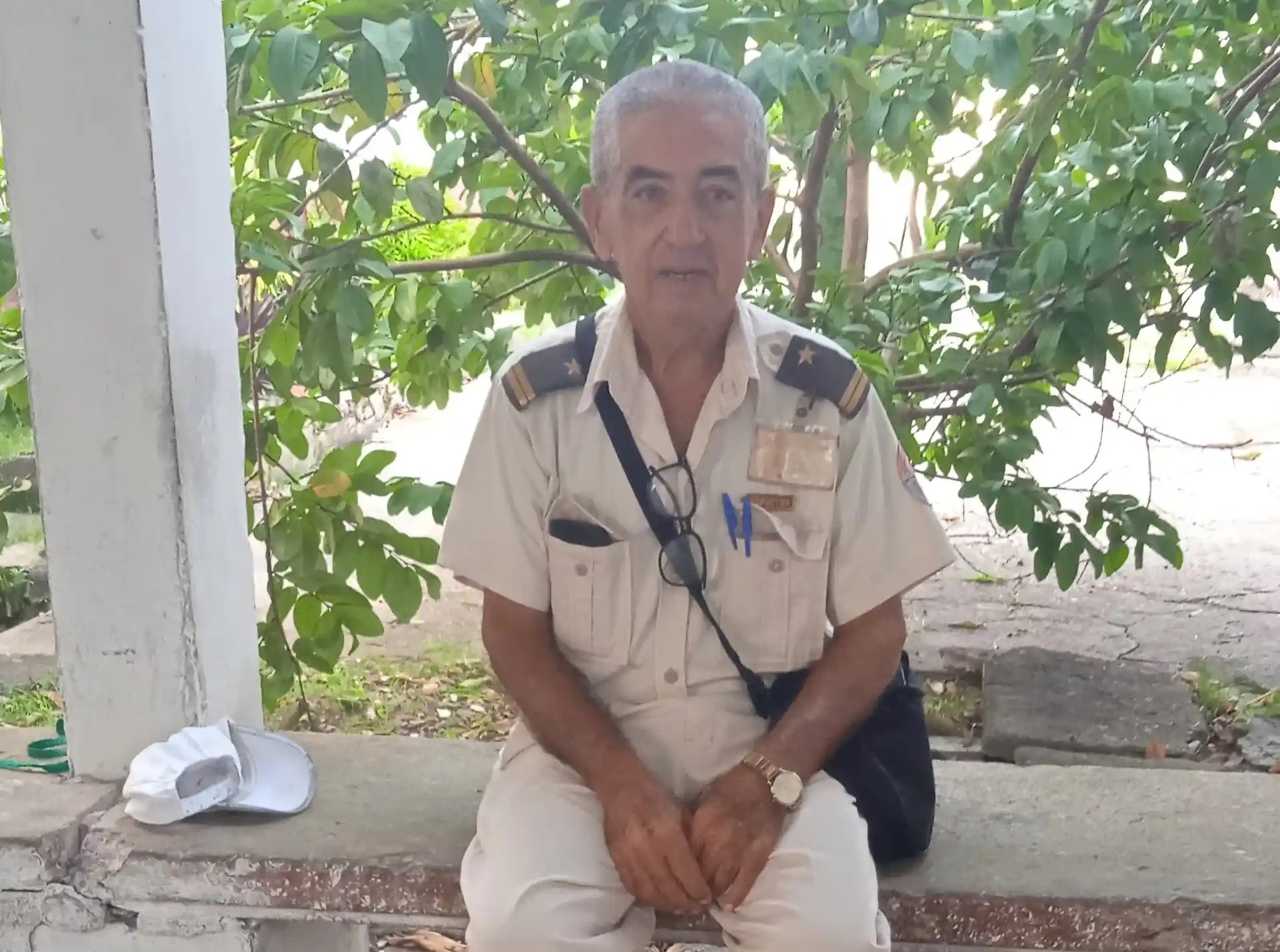 Villanueva sin miedo al esfuerzo y una historia de trabajo