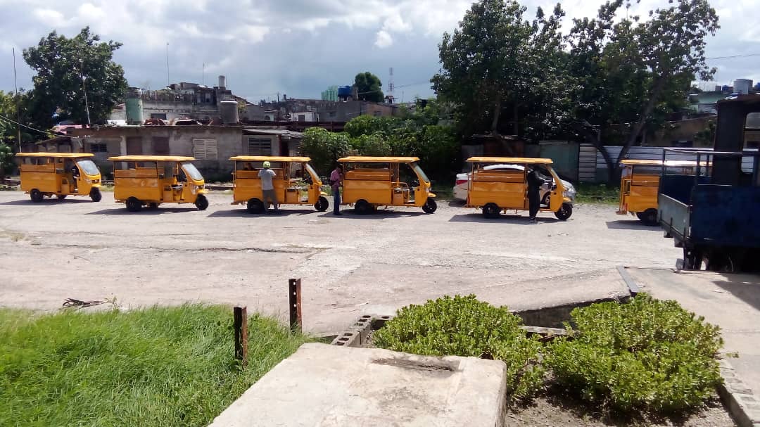 Reforzarán transportación urbana en Santa Clara
