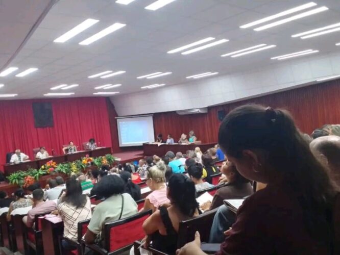A un paso, la consulta del anteproyecto del Código de Trabajo