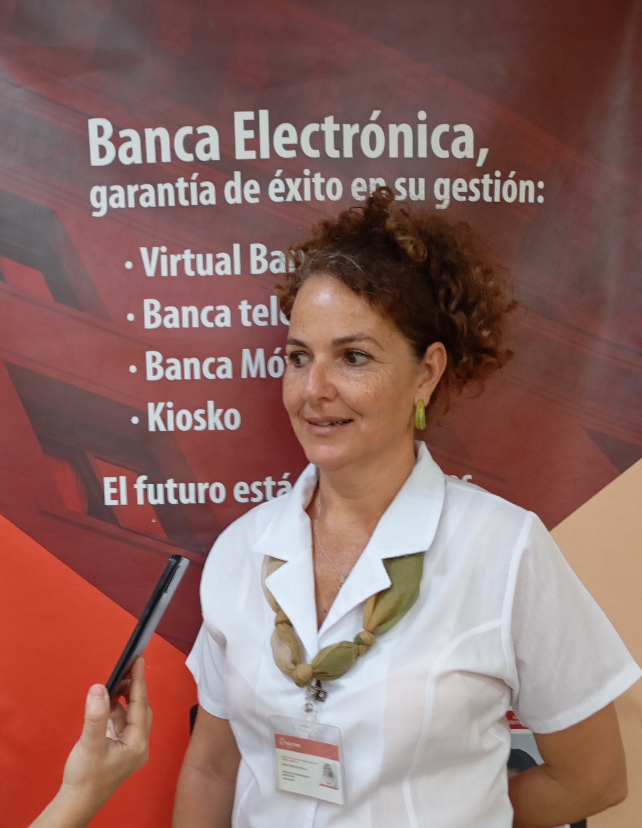 Kiosco Bandec: por una economía más digitalizada e inclusiva