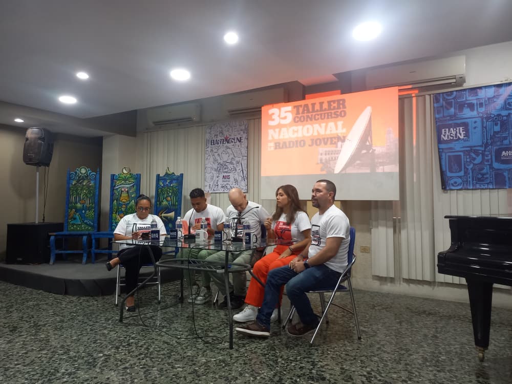 Acogerá Santiago de Cuba la 35 edición del Concurso Nacional de Radio Joven «Antonio Lloga in memoriam»