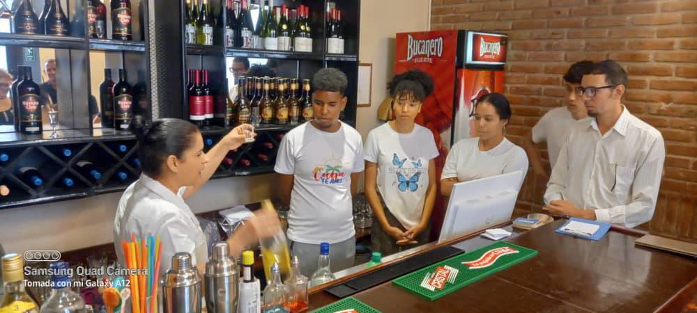 Centro de Capacitación del Turismo continúa formación docente en Villa Clara