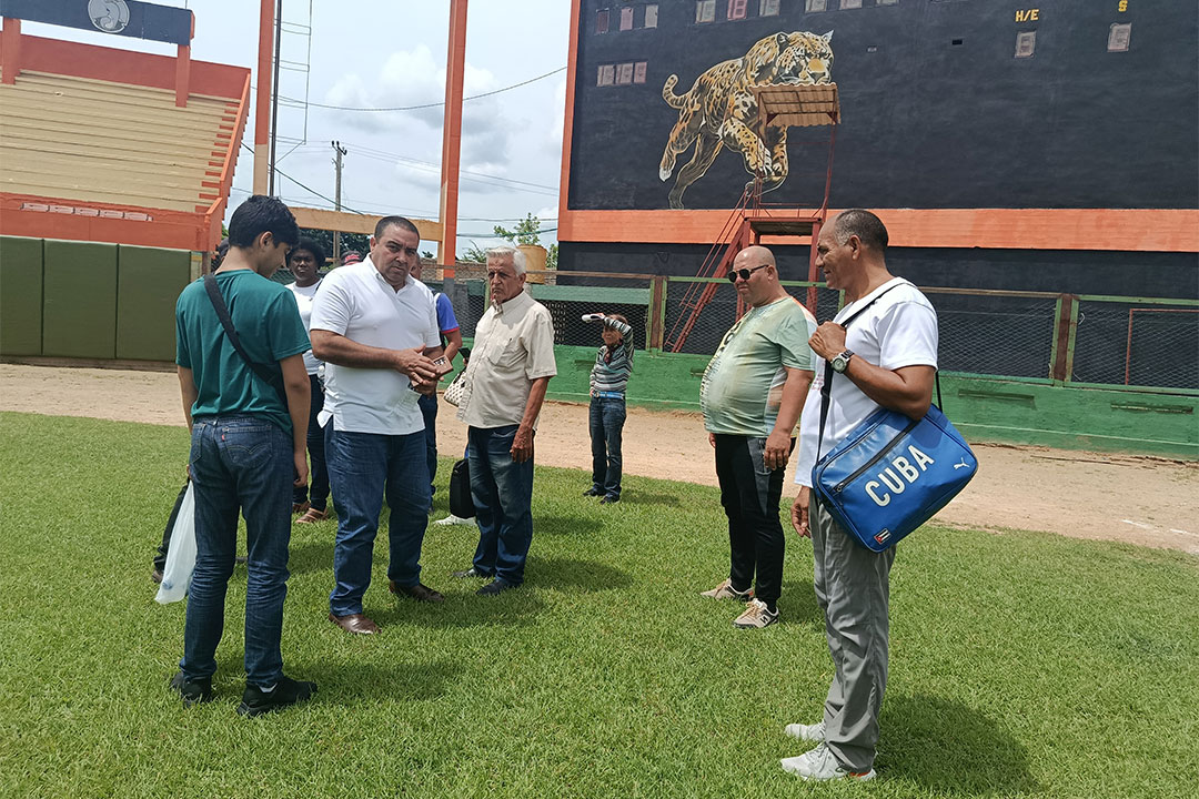 Calidad del deporte villaclareño, una prioridad de la Dirección Nacional del Inder