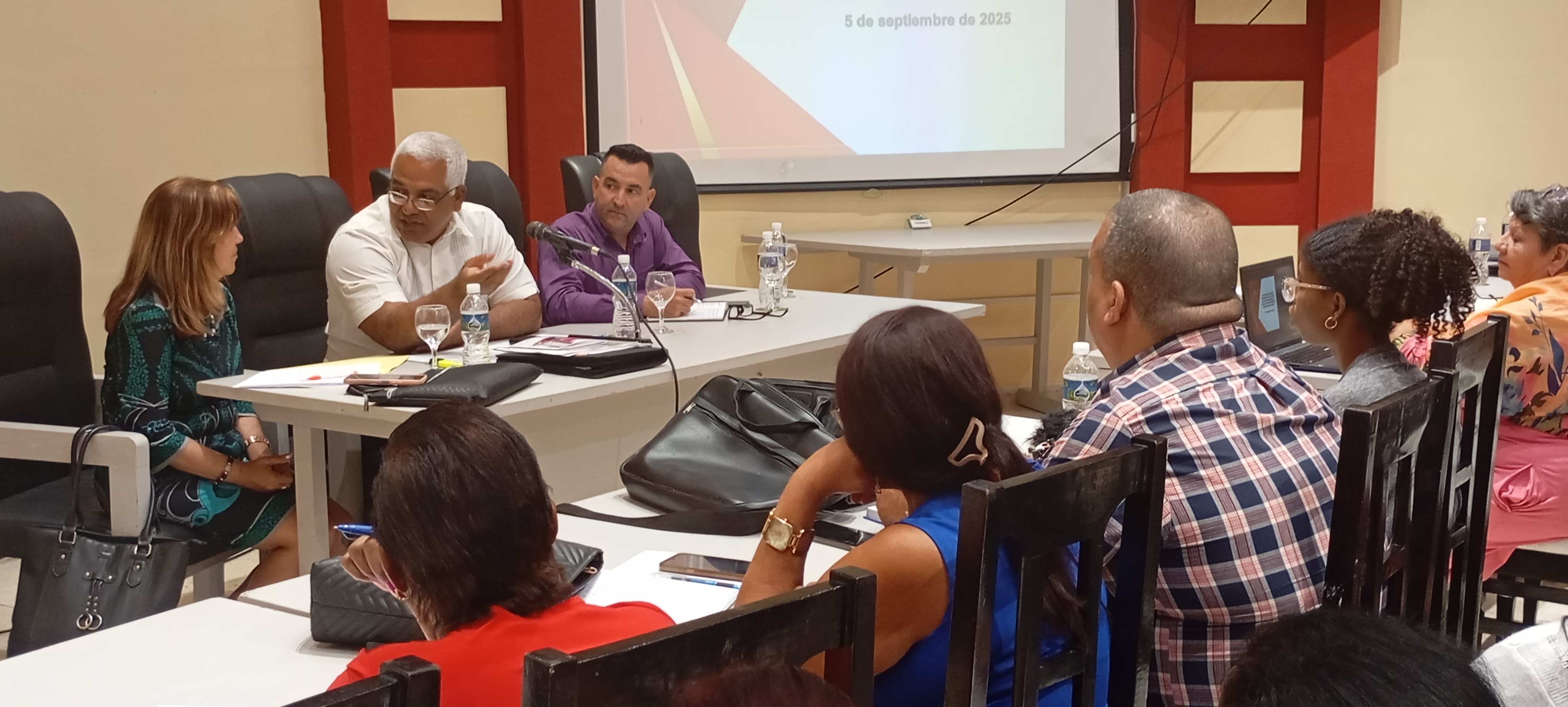 Destaca ministro de Justicia en Villa Clara importancia de nueva política para el asesoramiento jurídico