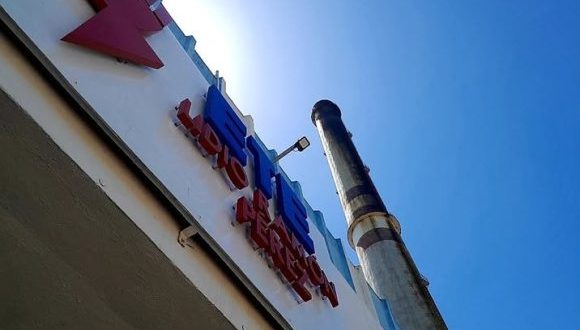 Felton 1 sale del Sistema Eléctrico Nacional