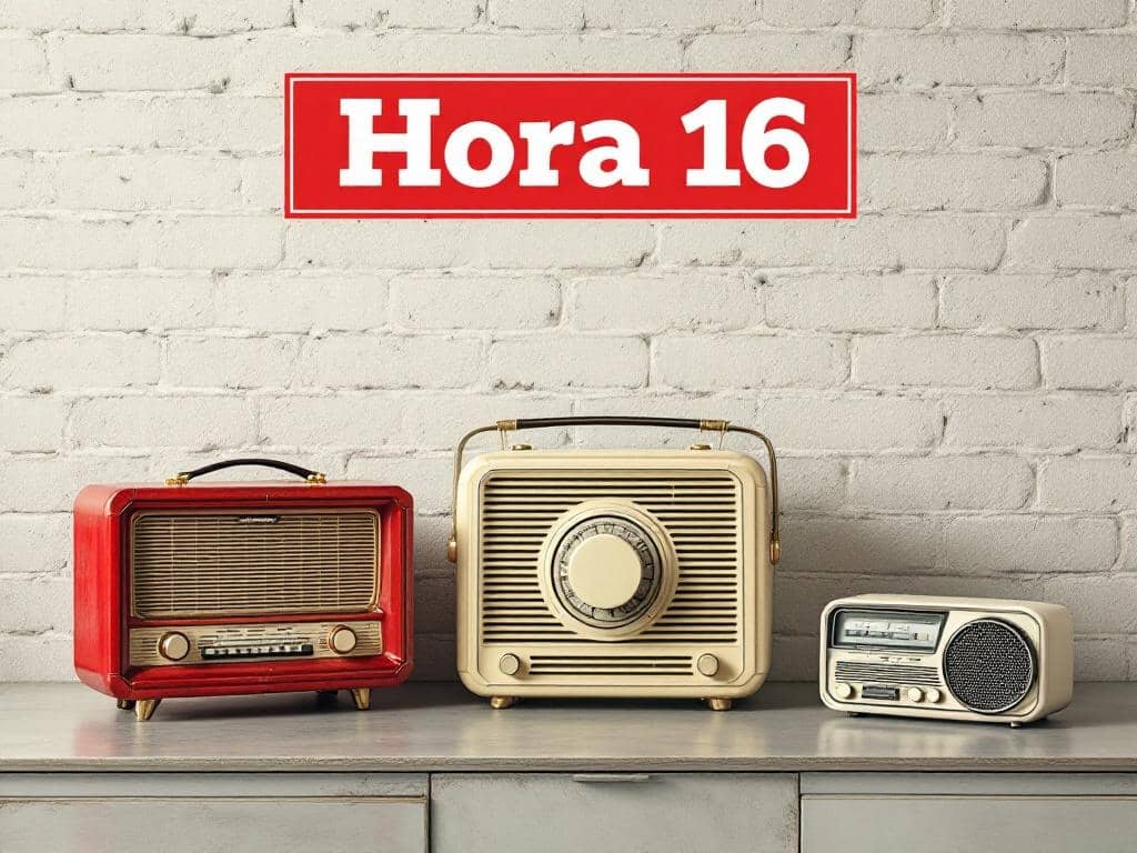  Vuelve este sábado por CMHW  la revista informativa Hora 16