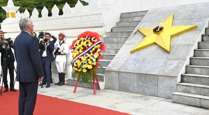 Cuba y Laos: dos pueblos unidos por estrechos, indestructibles e históricos lazos de amistad y colaboración