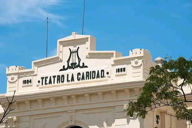 A 140 años de la inauguración del Teatro La Caridad