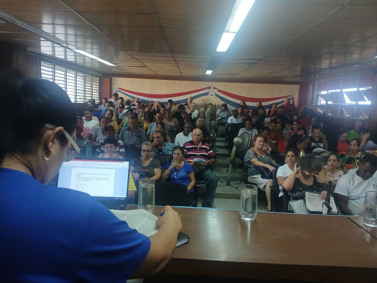 Inicia en Villa Clara consulta del anteproyecto del nuevo Código de Trabajo 