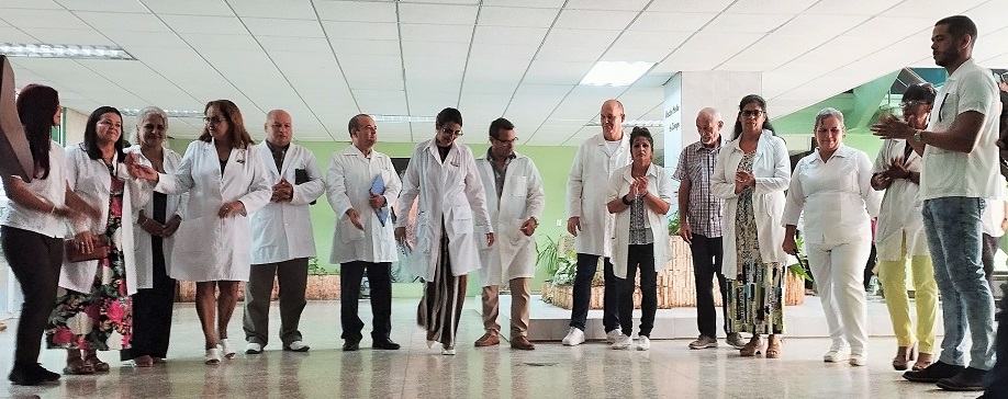 Reafirma Universidad Médica de Villa Clara compromiso con la excelencia (+Audio)