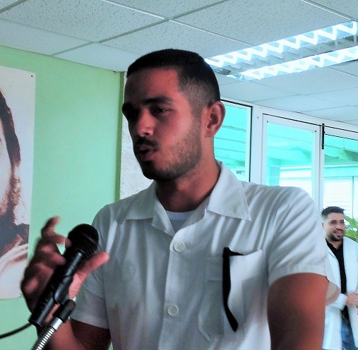 Reafirma Universidad Médica de Villa Clara compromiso con la excelencia (+Audio)