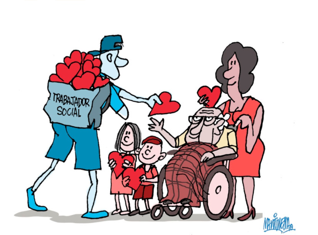 Día del Trabajador Social Cubano: homenaje a "los médicos del alma"