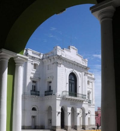 Recuperará su esplendor el Teatro La Caridad