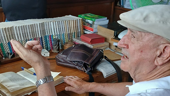 Guadarrama, un marxista en el siglo XXI: antípodas y antimonios del pensamiento filosófico y marxista latinoamericano