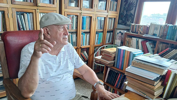 Guadarrama, un marxista en el siglo XXI: antípodas y antimonios del pensamiento filosófico y marxista latinoamericano
