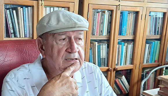 Guadarrama, un marxista en el siglo XXI: antípodas y antimonios del pensamiento filosófico y marxista latinoamericano