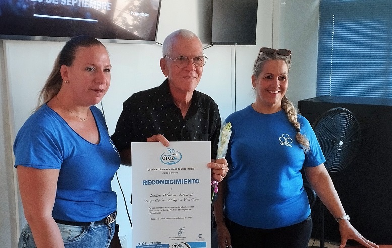 Preservar la Capa de Ozono, compromiso villaclareño