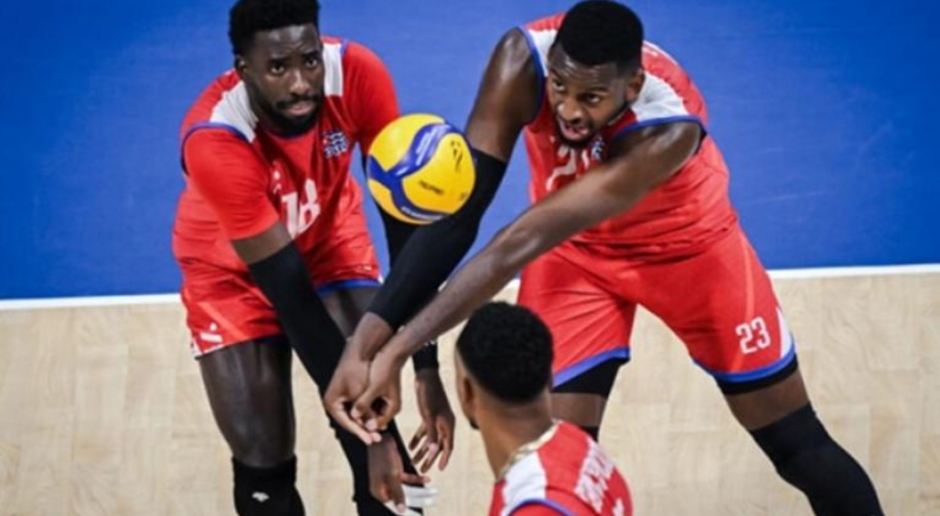 Cuba cae ante Portugal en su primera salida en el Campeonato Mundial de Voleibol
