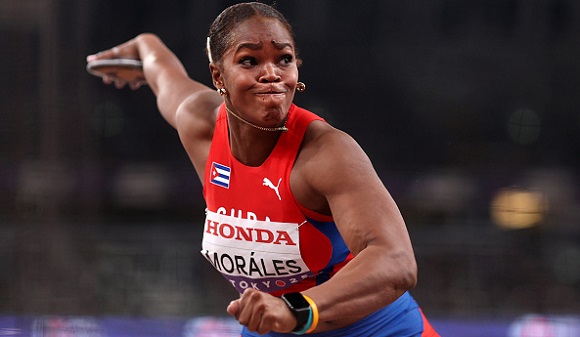 Silinda Morales: Bronce y estirpe cubana en el disco mundial