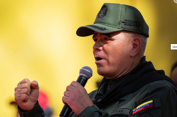 Venezuela denuncia operaciones ilegales de inteligencia de EEUU contra su territorio