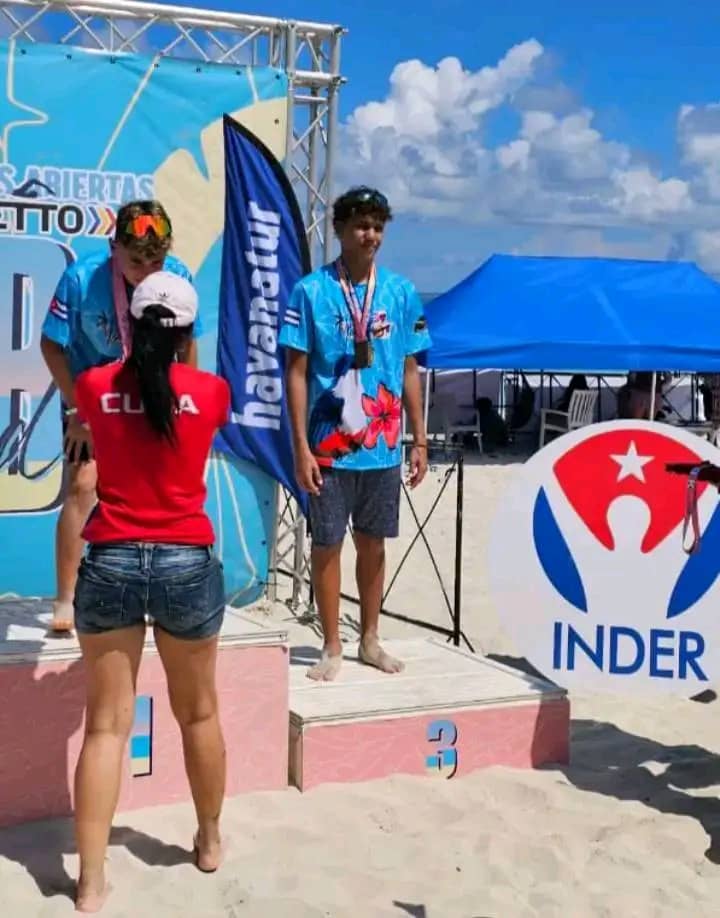 Destacada actuación de atletas de Villa Clara en el Gran Retto de Varadero