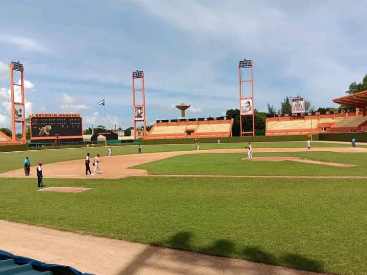 Logra Villa Clara la segunda victoria en la 64 Serie Nacional de Béisbol