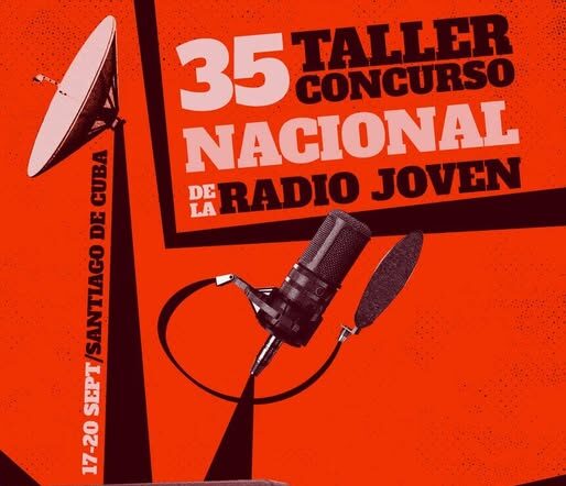Taller y Concurso Nacional de la Radio Joven en Santiago de Cuba 
