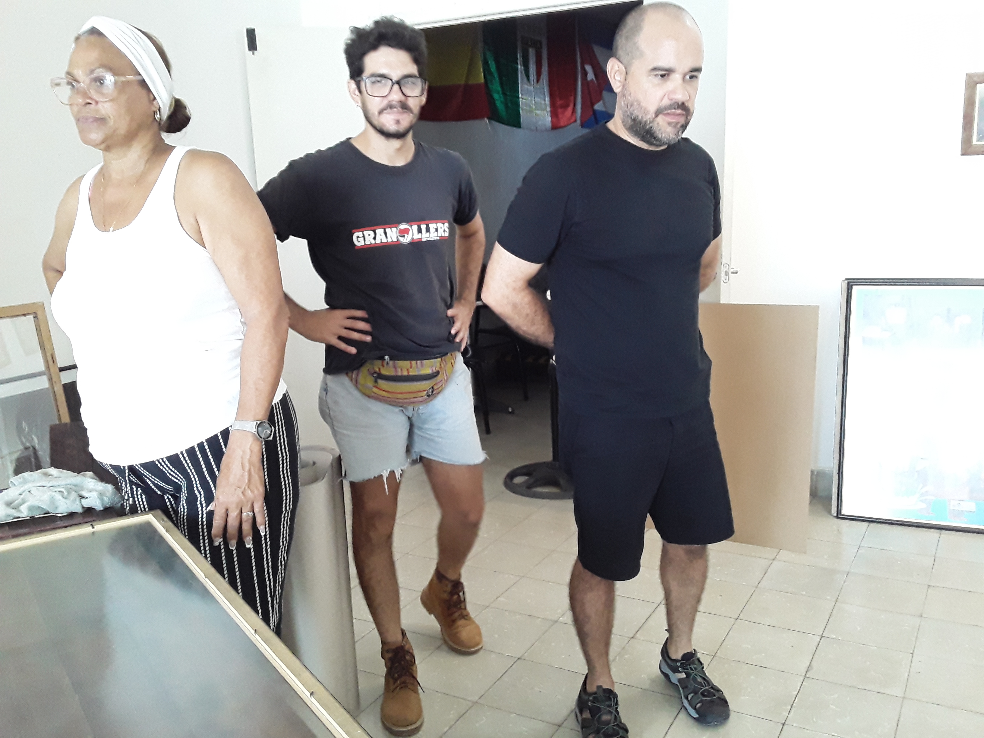 Poética expo inaugura el Encuentro hispanoamericano de escritores