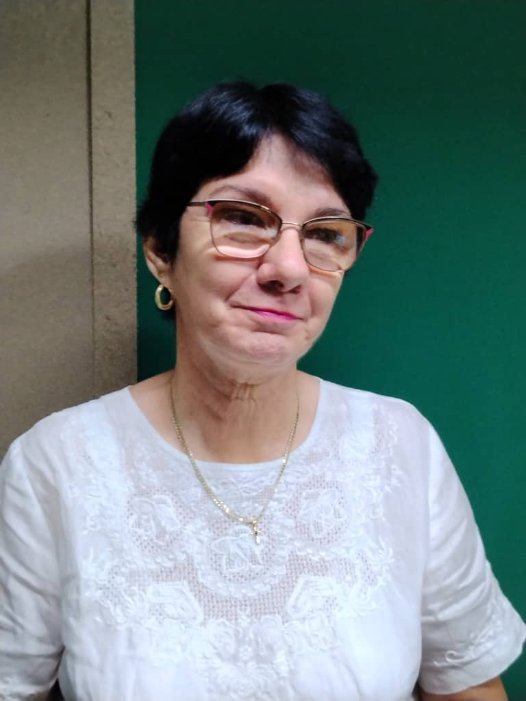 Entrevista a bancaria jubilada