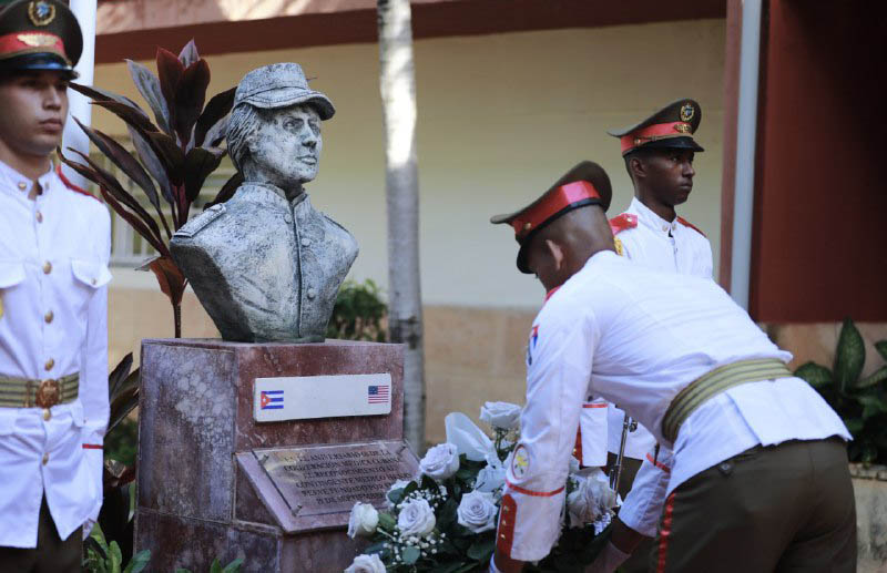 Celebra Cuba 20 años del Contingente Internacional Henry Reeve