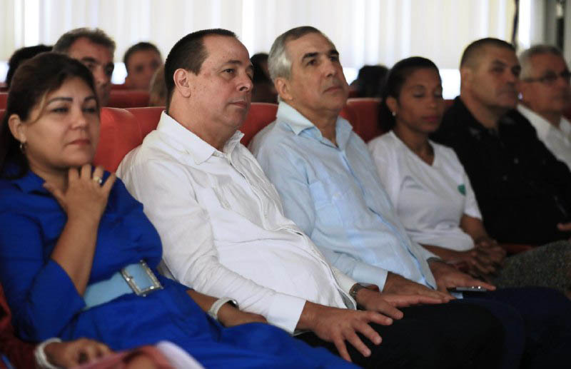 Celebra Cuba 20 años del Contingente Internacional Henry Reeve