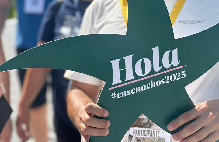 Presente Iberostar en importante bolsa turística Destinos Gaviota