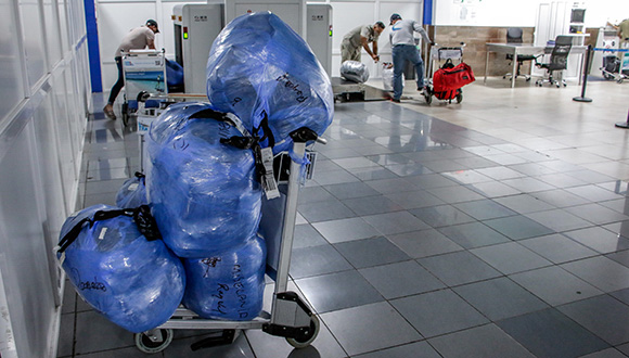 Se prorrogan beneficios arancelarios para la importación no comercial de productos de primera necesidad