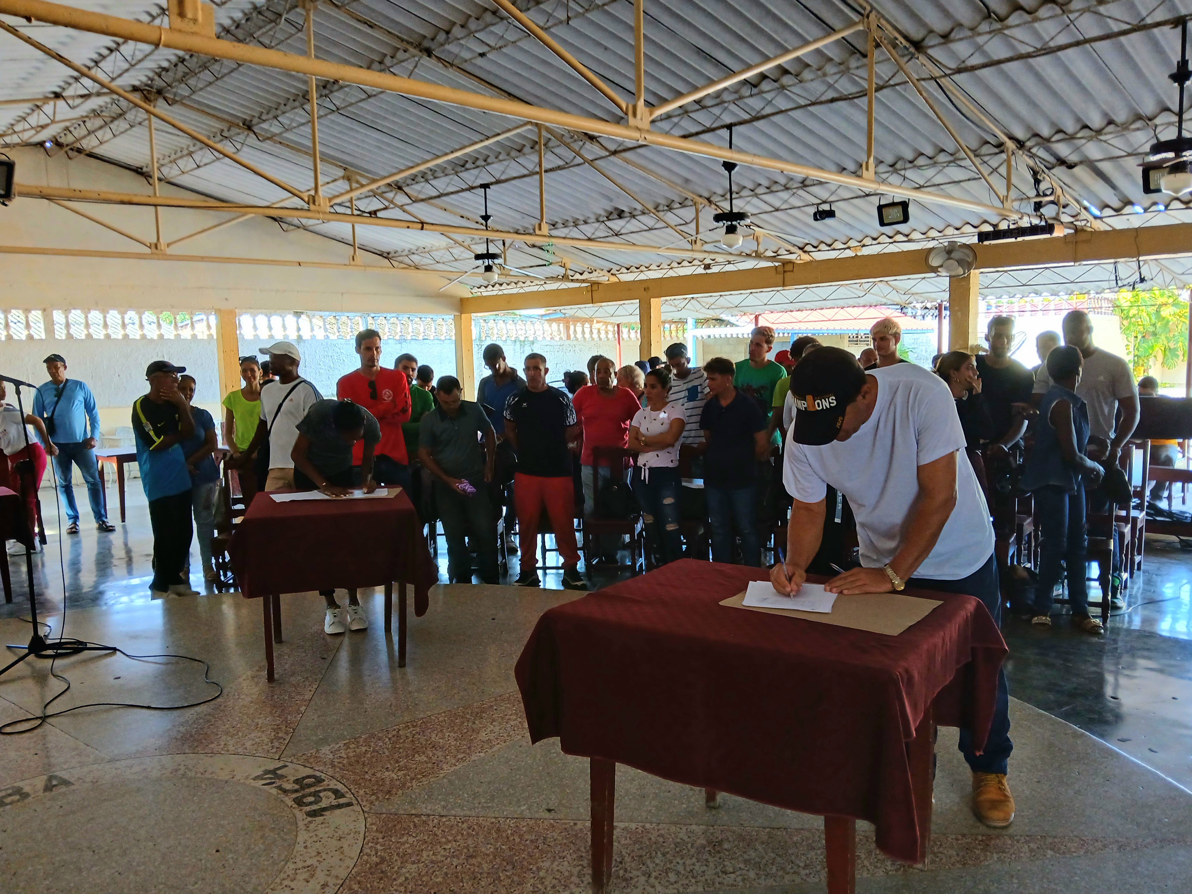Quemadenses patentizan su apoyo al pueblo y al Gobierno de Venezuela