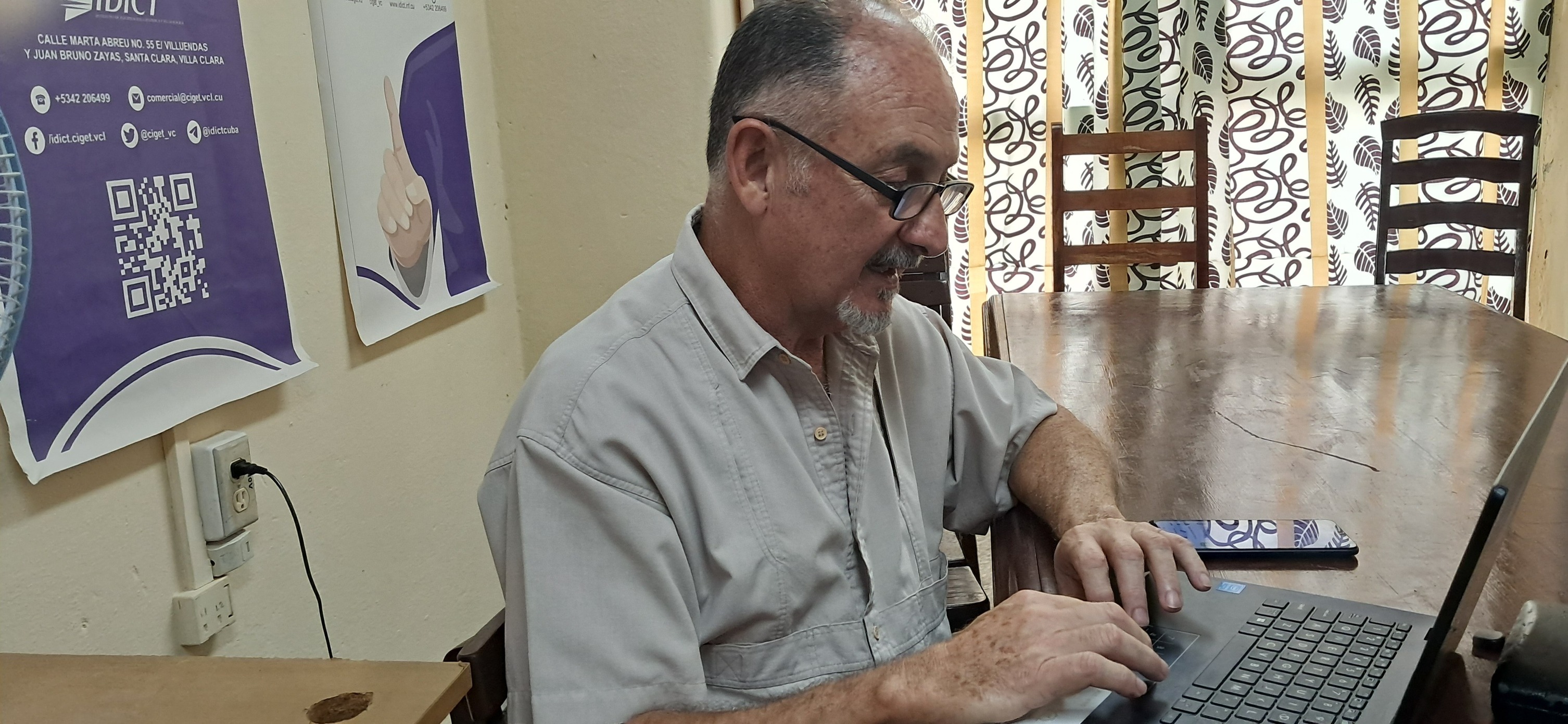 Experto villaclareño resalta importancia de fortalecer las políticas públicas y desarrollo local en el contexto actual cubano