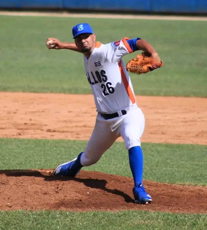 Lanzará Pedro Álvarez con Villa Clara en 64 Serie Nacional de Béisbol