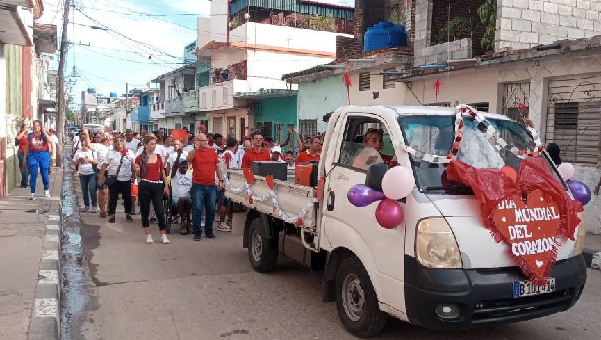 Día Mundial del Corazón