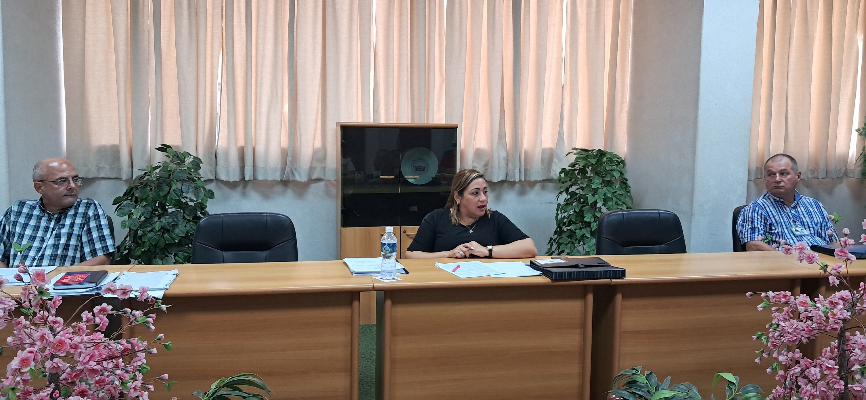 susely1 Buró Provincial del Partido evalúa resultados integrales de la Pesca y la Acuicultura en Villa Clara
