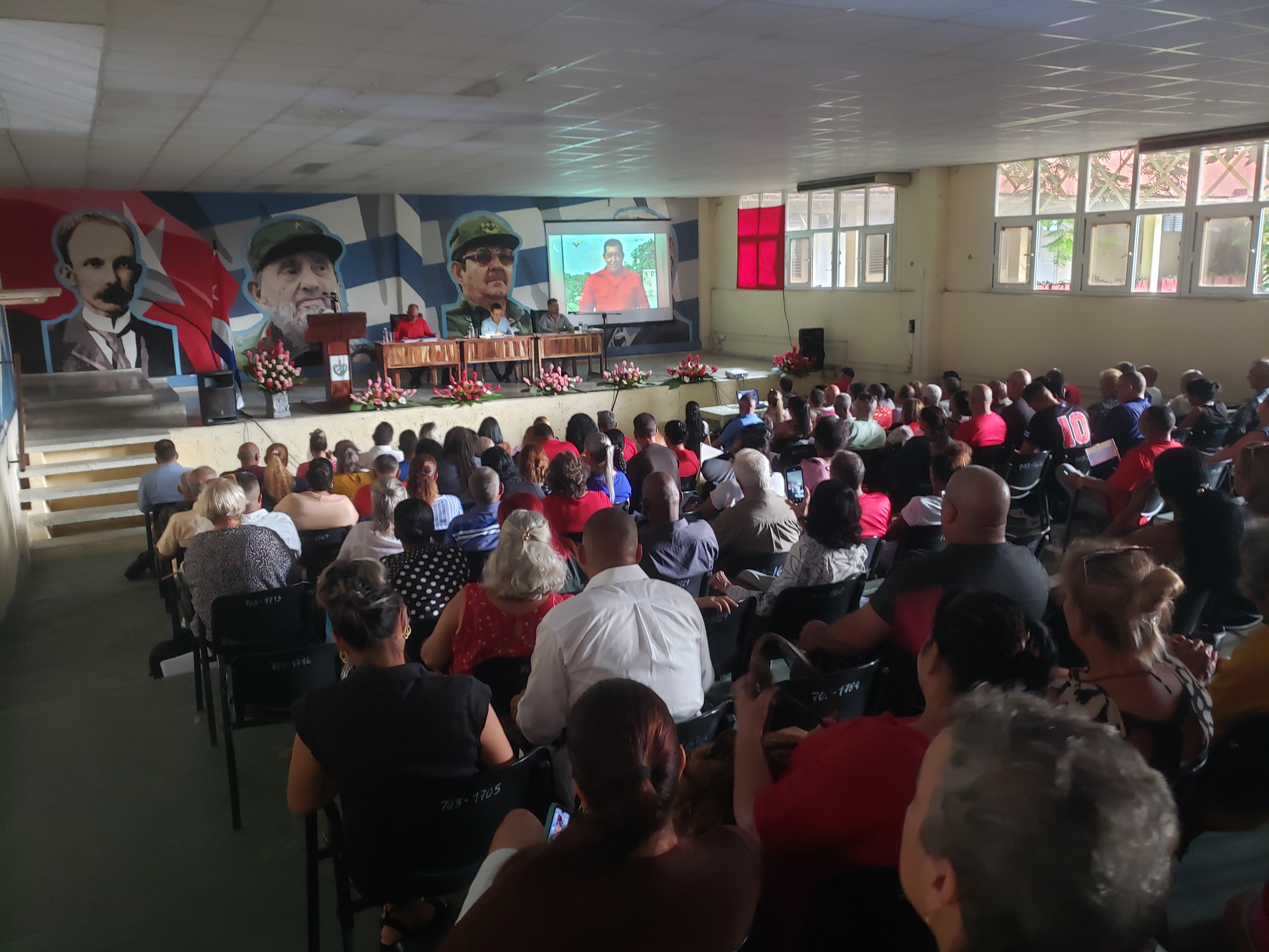 Realizan vigésimo segunda sesión ordinaria de la Asamblea Municipal del Poder Popular de Santa Clara