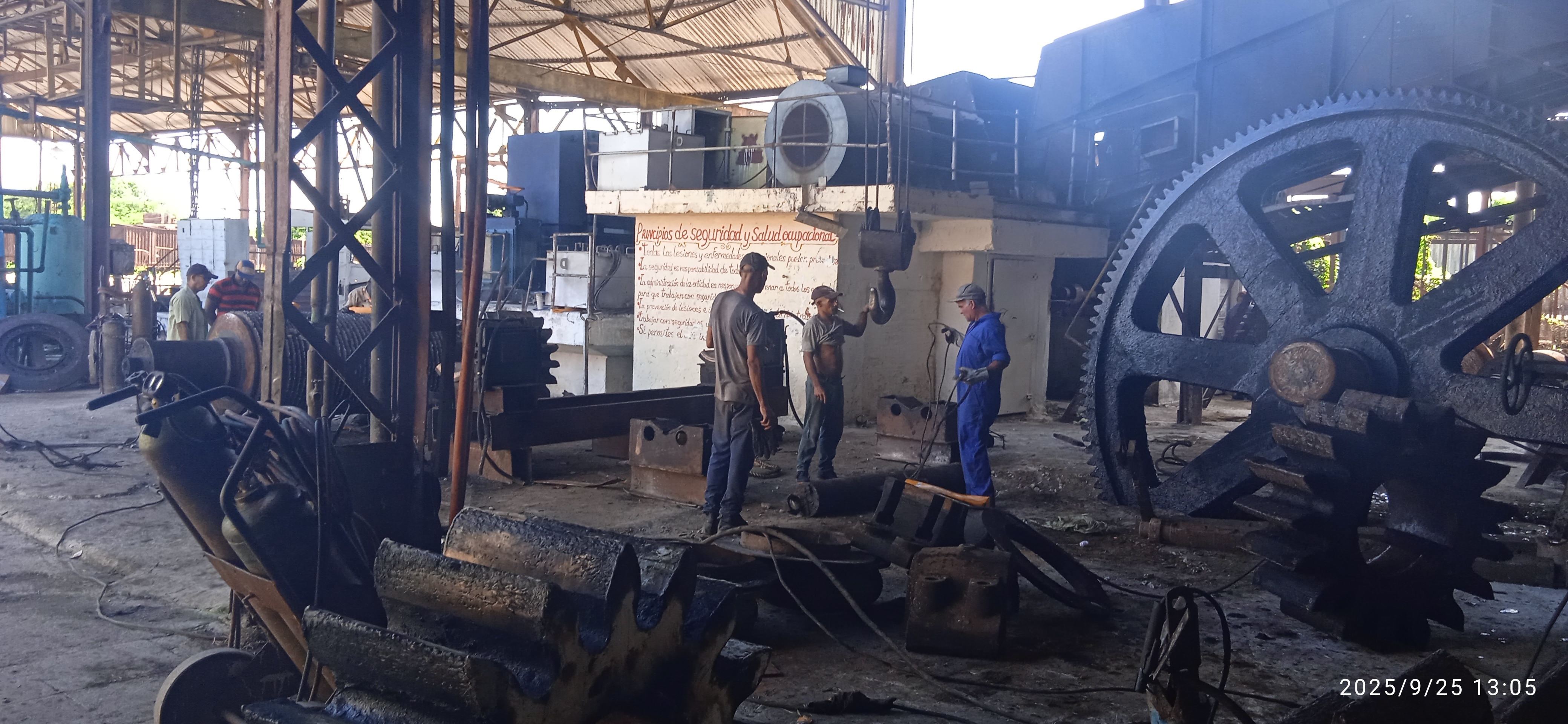 Desafíos para la zafra que se avecina en Villa Clara