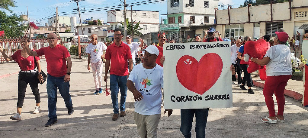 Villa Clara llama a preservar la salud del corazón
