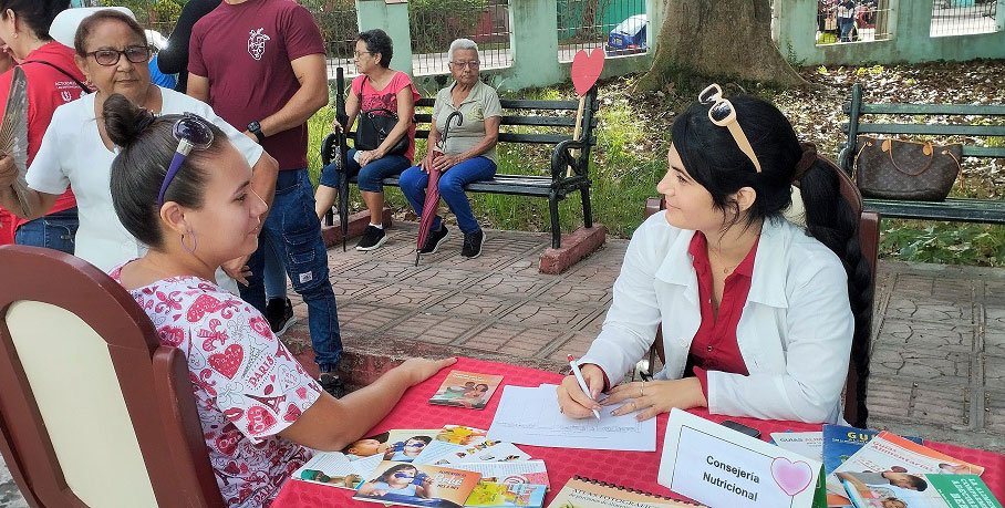 Villa Clara llama a preservar la salud del corazón
